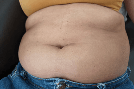 stomach